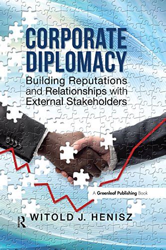 corporate diplomacy reputations relationships stakeholders Ebook PDF